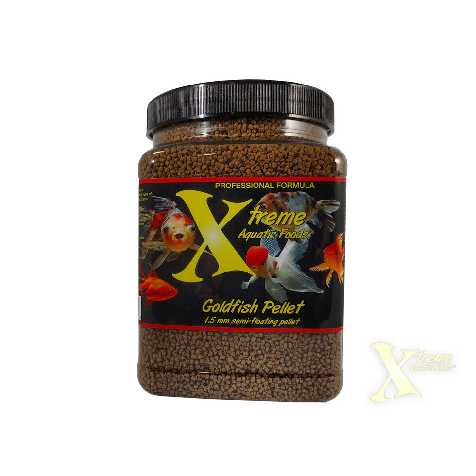 Xtreme Goldfish 1.5mm Pellet 567g