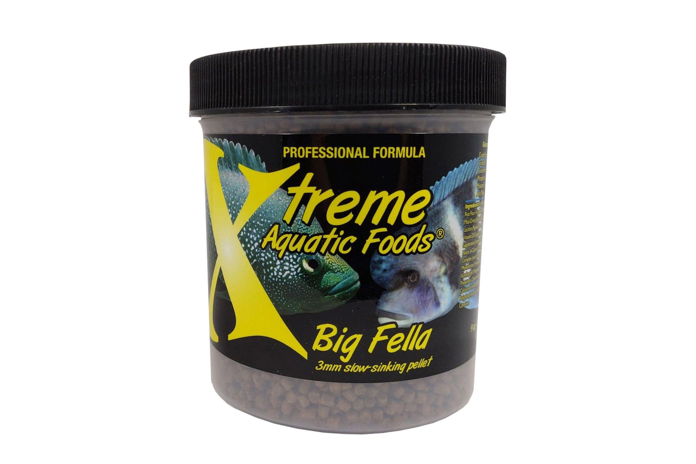 Xtreme Big Fella 3mm Pellet 255g