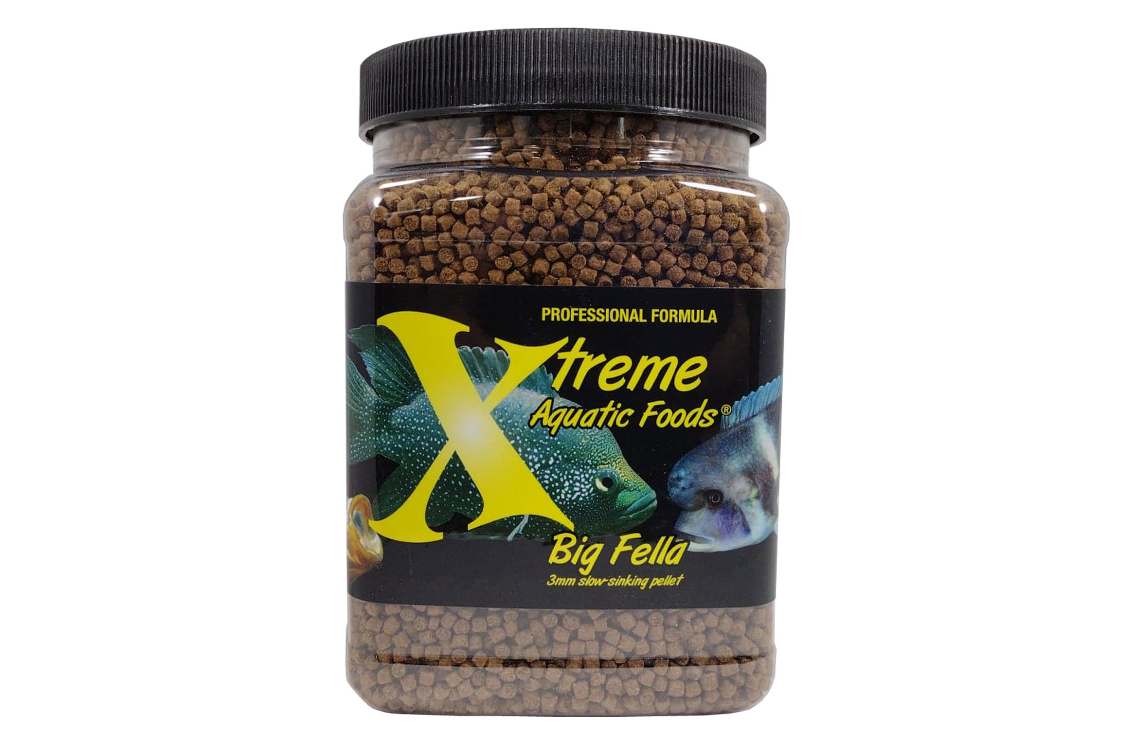 Xtreme Big Fella 3mm Pellet 567g