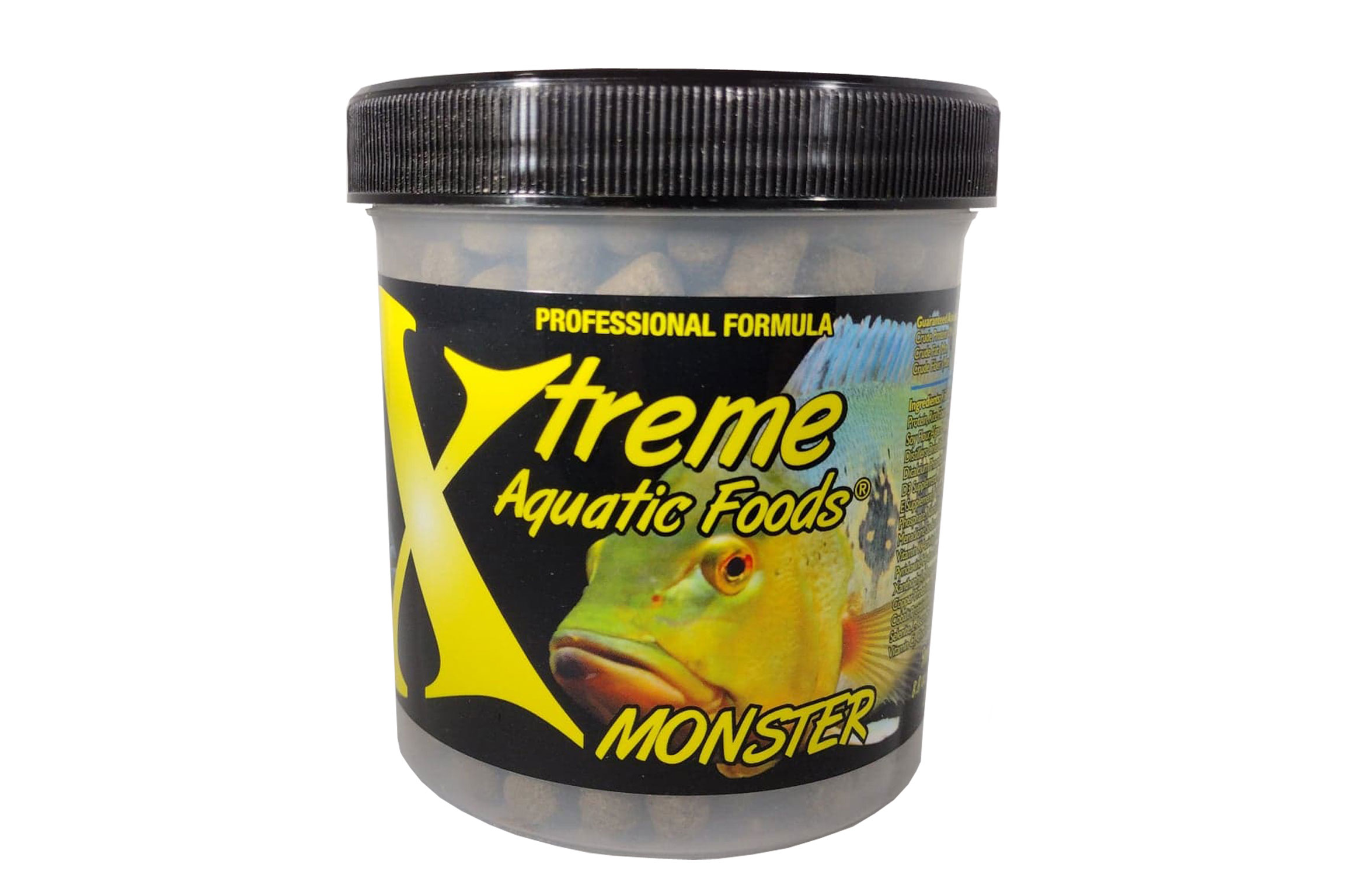 Xtreme Monster 9mm Pellet 249g