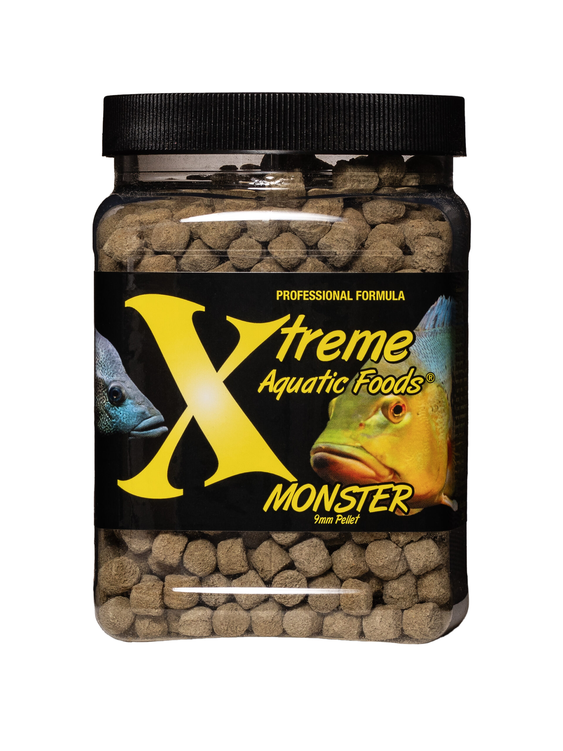 Xtreme Monster 9mm Pellets 1.81kg