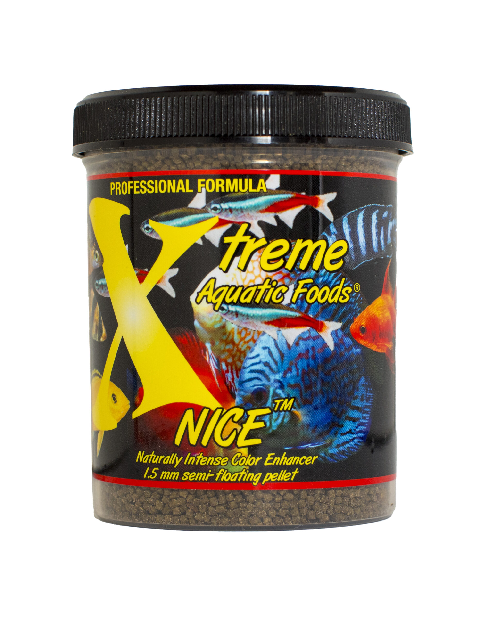 Xtreme NICE 1.5mm Semi Floating Pellet 567g