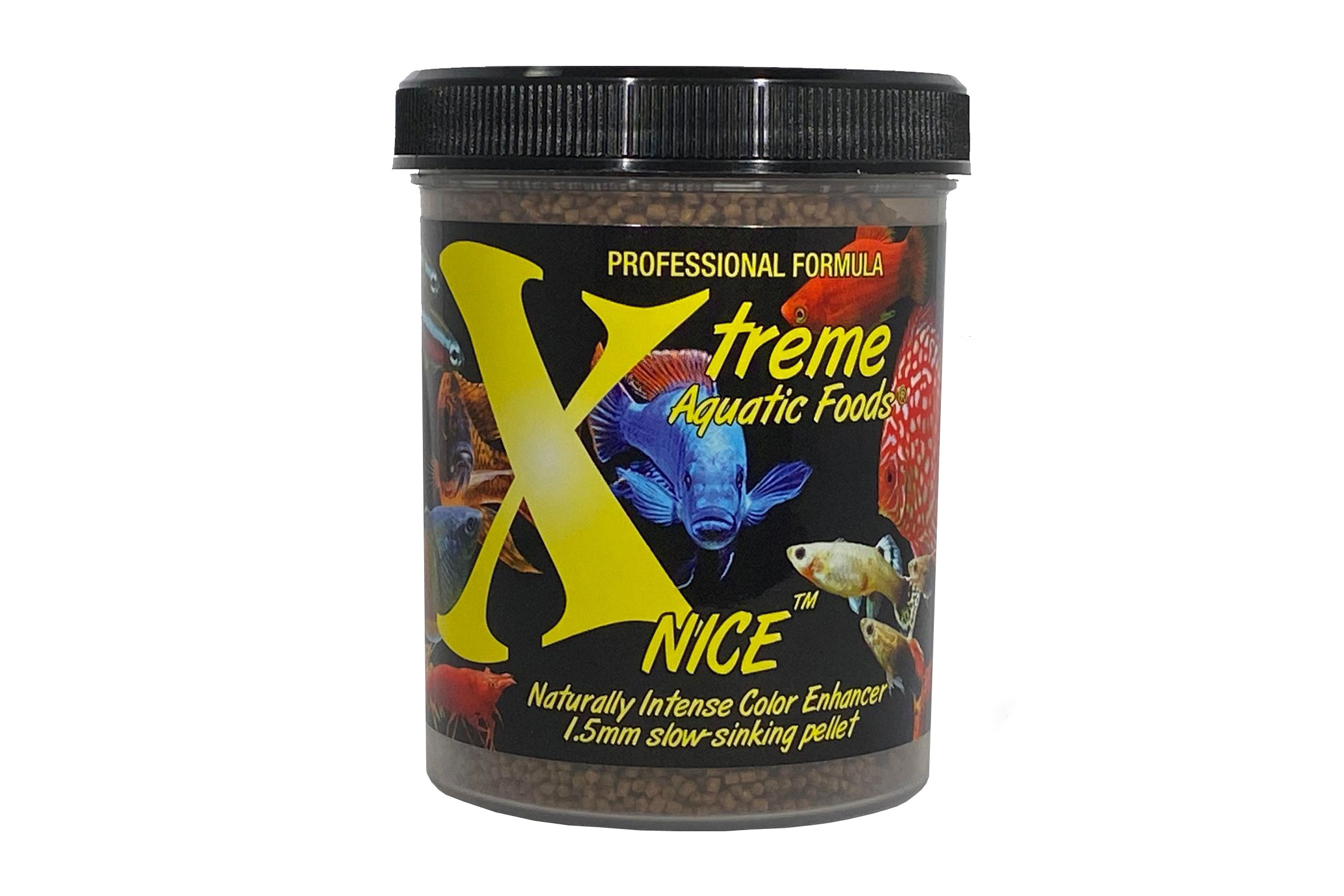 Xtreme NICE - 1.5mm Colour Enhancer Pellet 140g