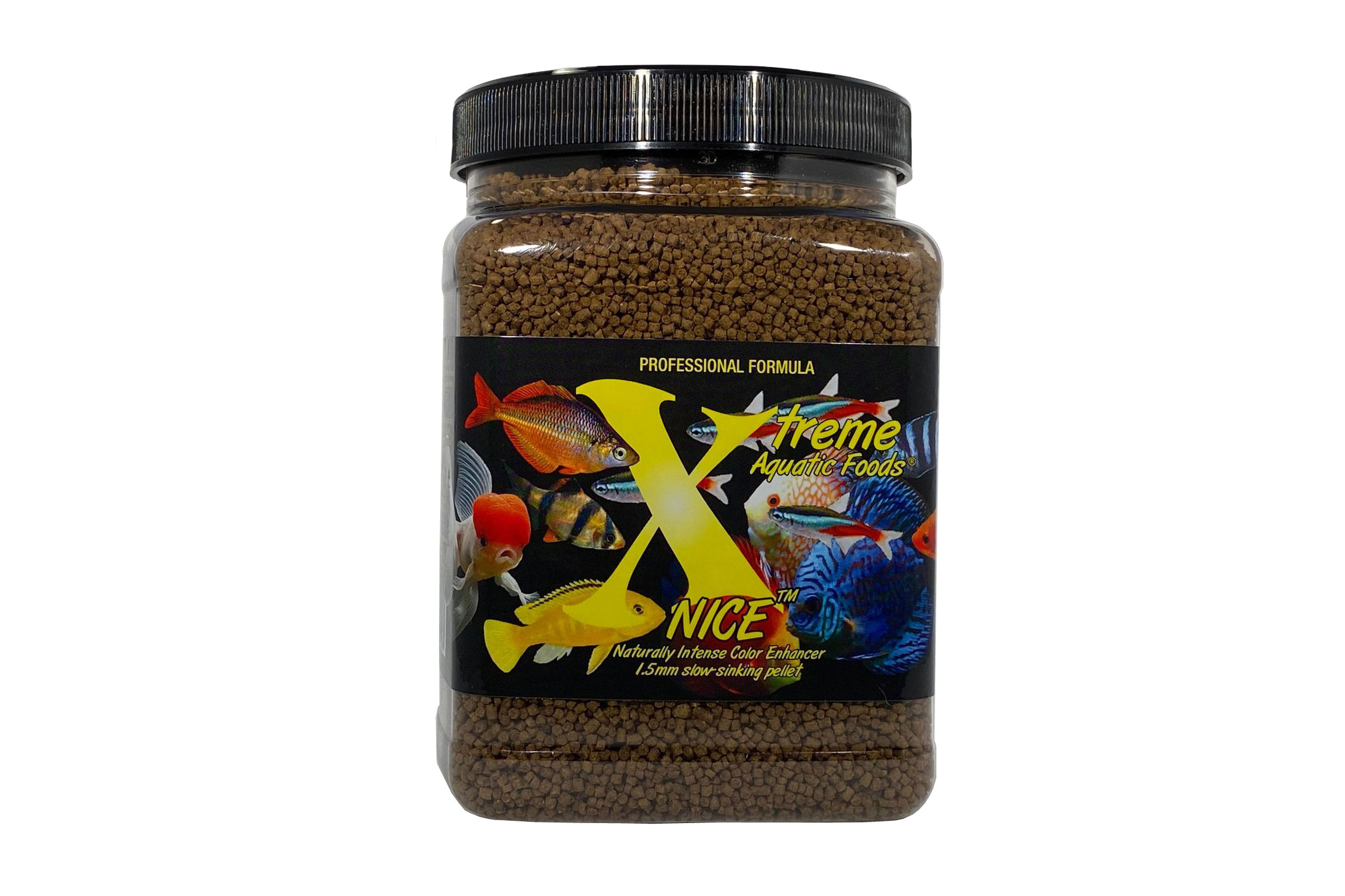 Xtreme NICE - 1.5mm Colour Enhancer Pellet 567g