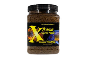 Xtreme Cichlid Peewee 1.5mm Pellet 560g