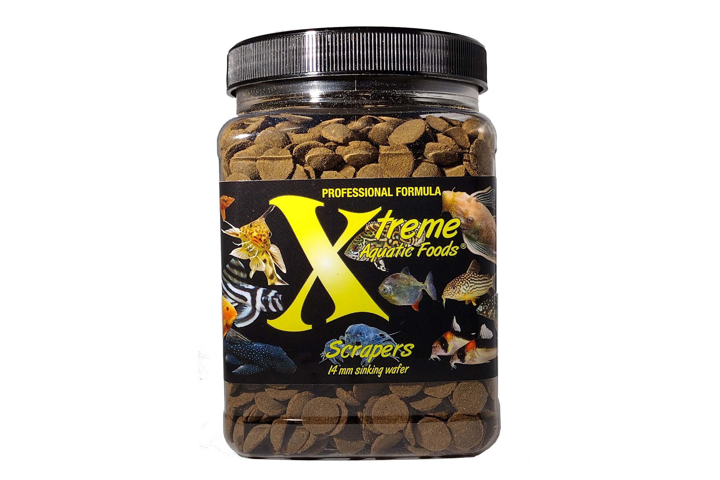 Xtreme Scrapers 14mm Wafer 510g