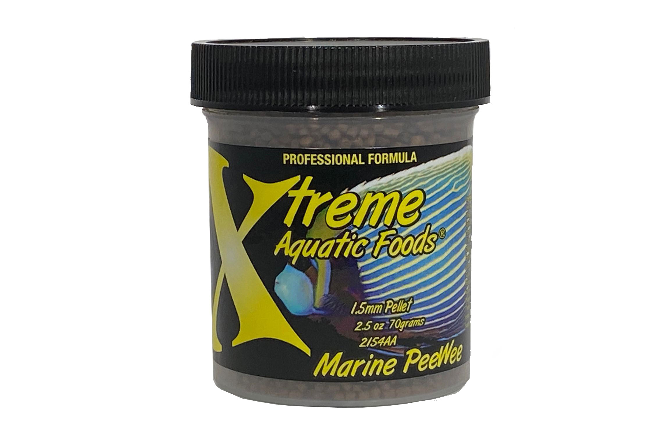 Xtreme Marine Peewee 1.5mm Pellet 70g