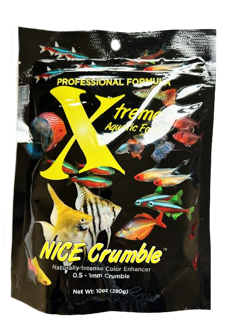 Xtreme NICE 0.5-1.0mm Crumble 280g