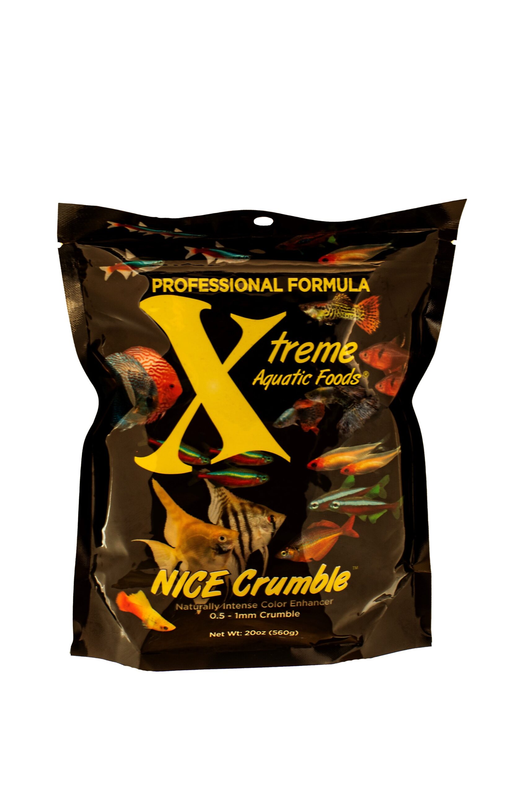 Xtreme NICE 0.5-1.0mm Crumble 560g