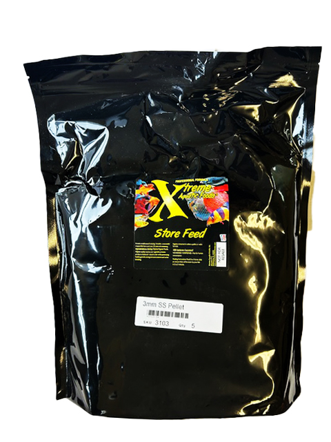 Xtreme Store Feed 3mm Pellet - 2.27kg