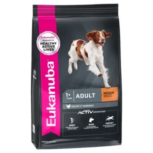 Eukanuba Adult Dog Food 15kg