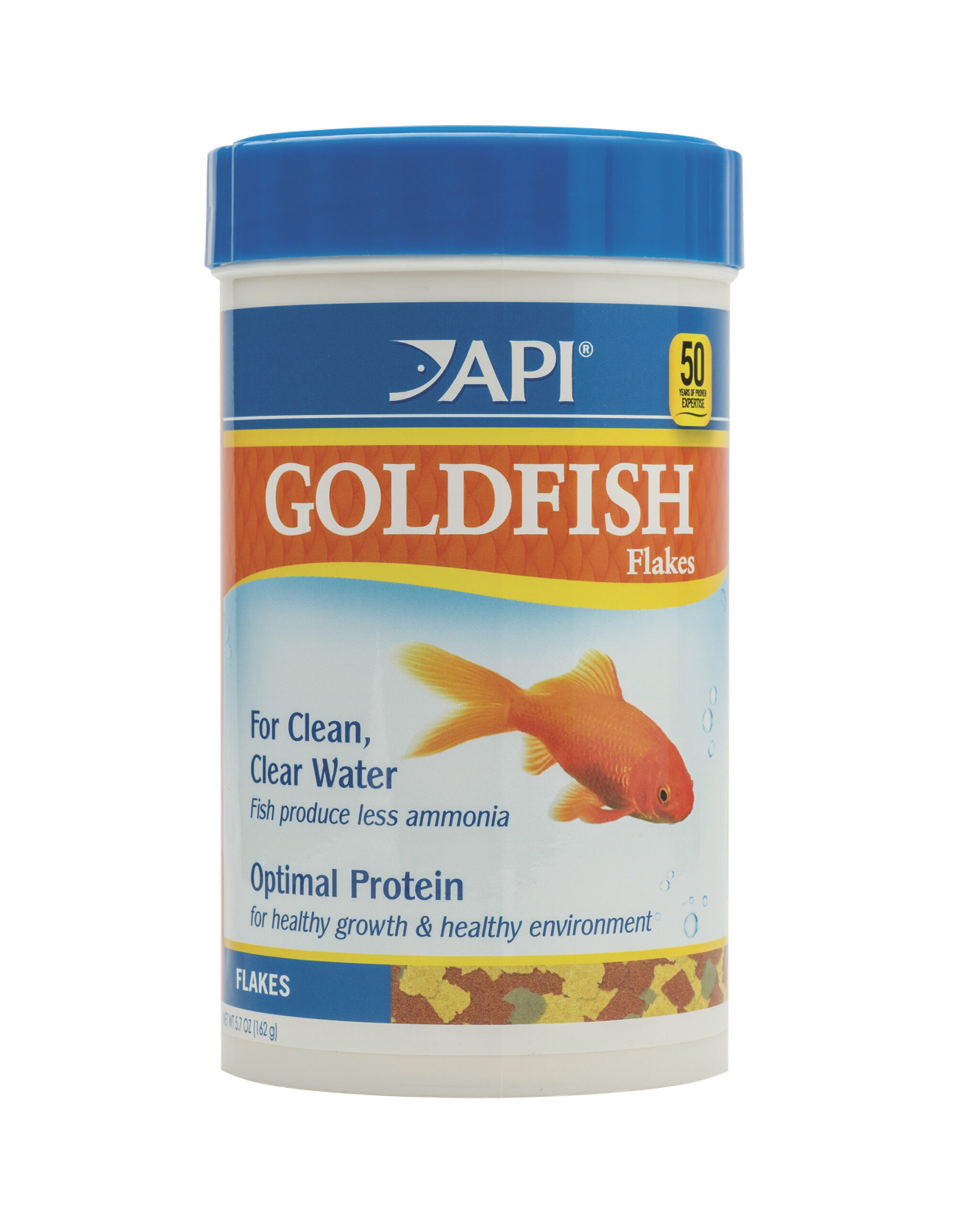 API Goldfish Flakes 162g ^834D