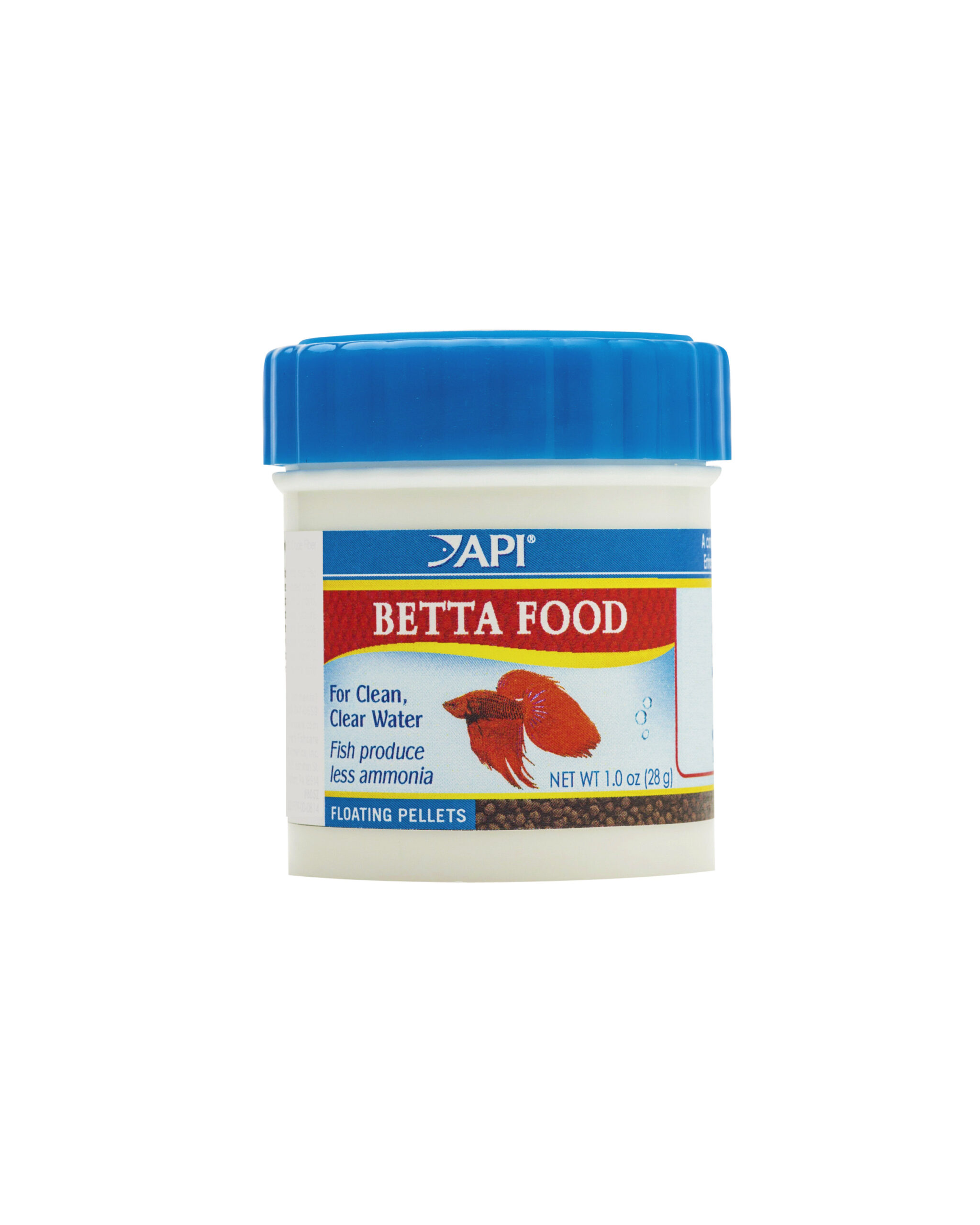 API Betta Pellets 22g ^805Z