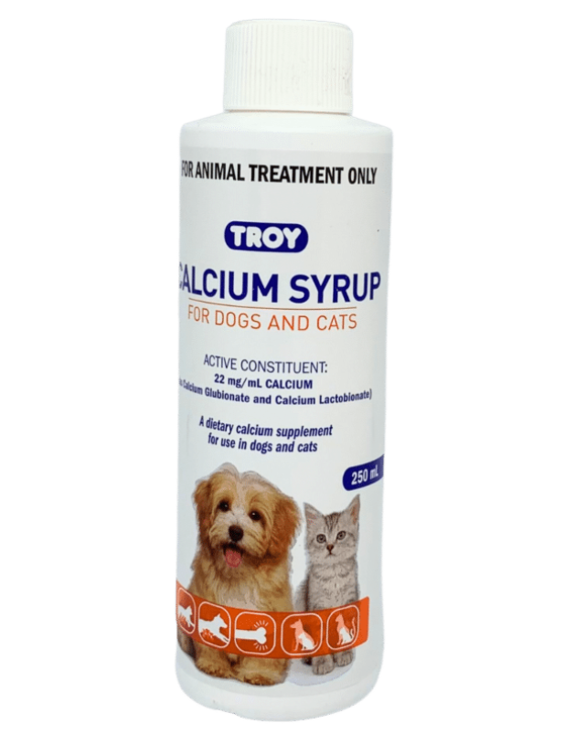 Calcium Syrup 250ml