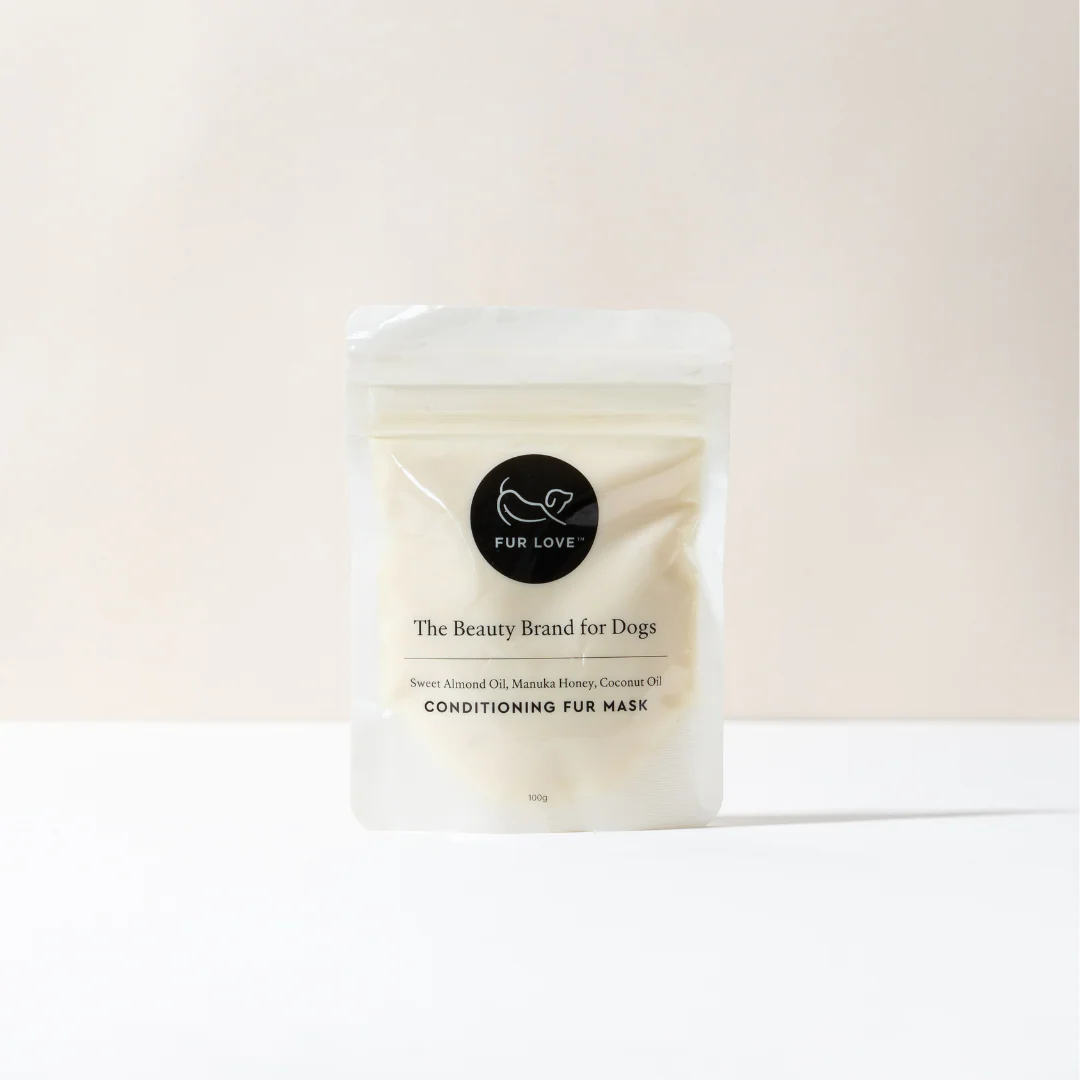 Fur Love Coconut Oil Conditioning Mask 100gm