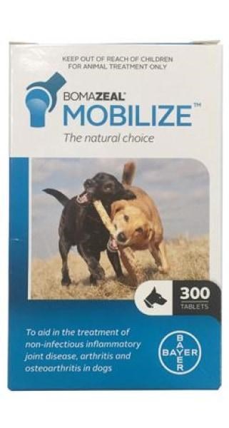 Bomazeal Mobilize 300 tabs
