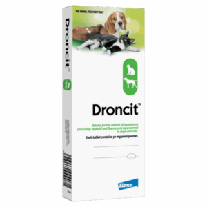 Droncit Tablets single