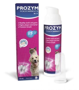 Prozym Dental Toothpaste Kit - Cats & Dogs 65ML