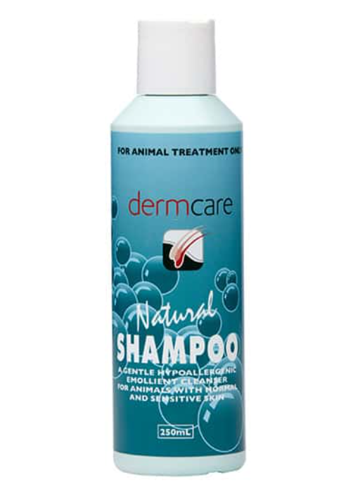 Natural Shampoo 250ml
