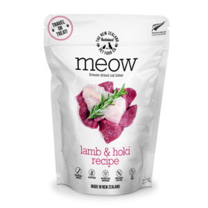 Meow Lamb & Hoki 50g