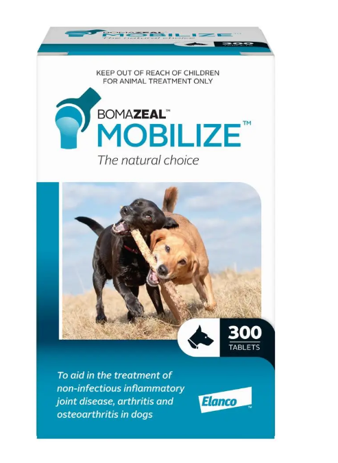 Bomazeal Mobilize 300 tabs