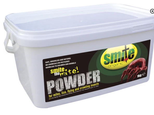 Smite Powder 1kg