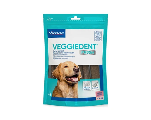 Veggiedent FR3SH Large Chews