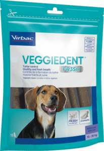 Veggiedent FRESH Medium Chews