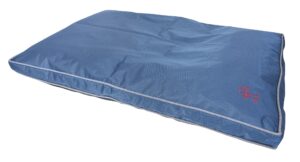 Yours Droolly Bed Outdoor Osteo Blue Large 6.3kg