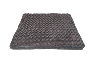 Yours Droolly Indoor Osteo Dog Bed Grey - Small