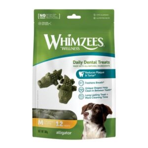 Whimzees Alligator M 360g
