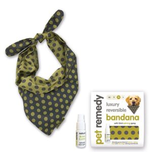 Pet Remedy Bandana Kit Medium 10-30kg