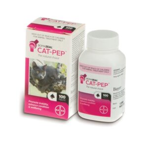 Bomazeal Cat Pep 100 Tabs