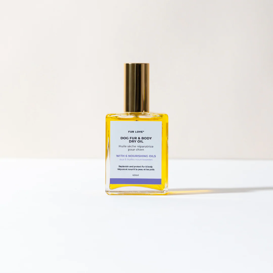 Fur Love Fur and Body dry oil 60ml