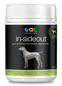 In-sideout Dog 125g