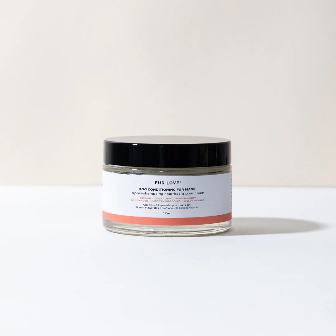 Fur Love Coconut Oil Conditioning Mask 150gm