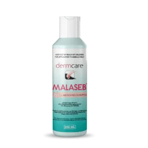 Malaseb Lite Medicated Shampoo Dermcare 250ml