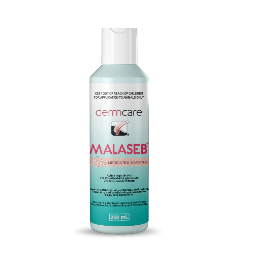 Malaseb Lite Medicated Shampoo Dermcare 250ml