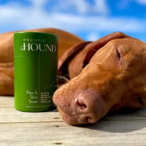 Holistic Hound Paw & Skin Soak 170gm