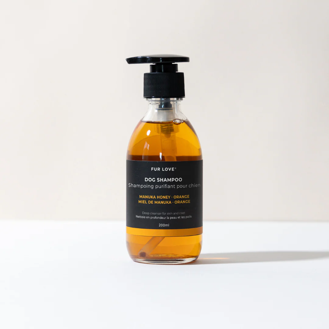 Fur Love Manuka Honey Shampoo 200ml