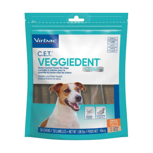 Veggiedent FRESH Small Chews