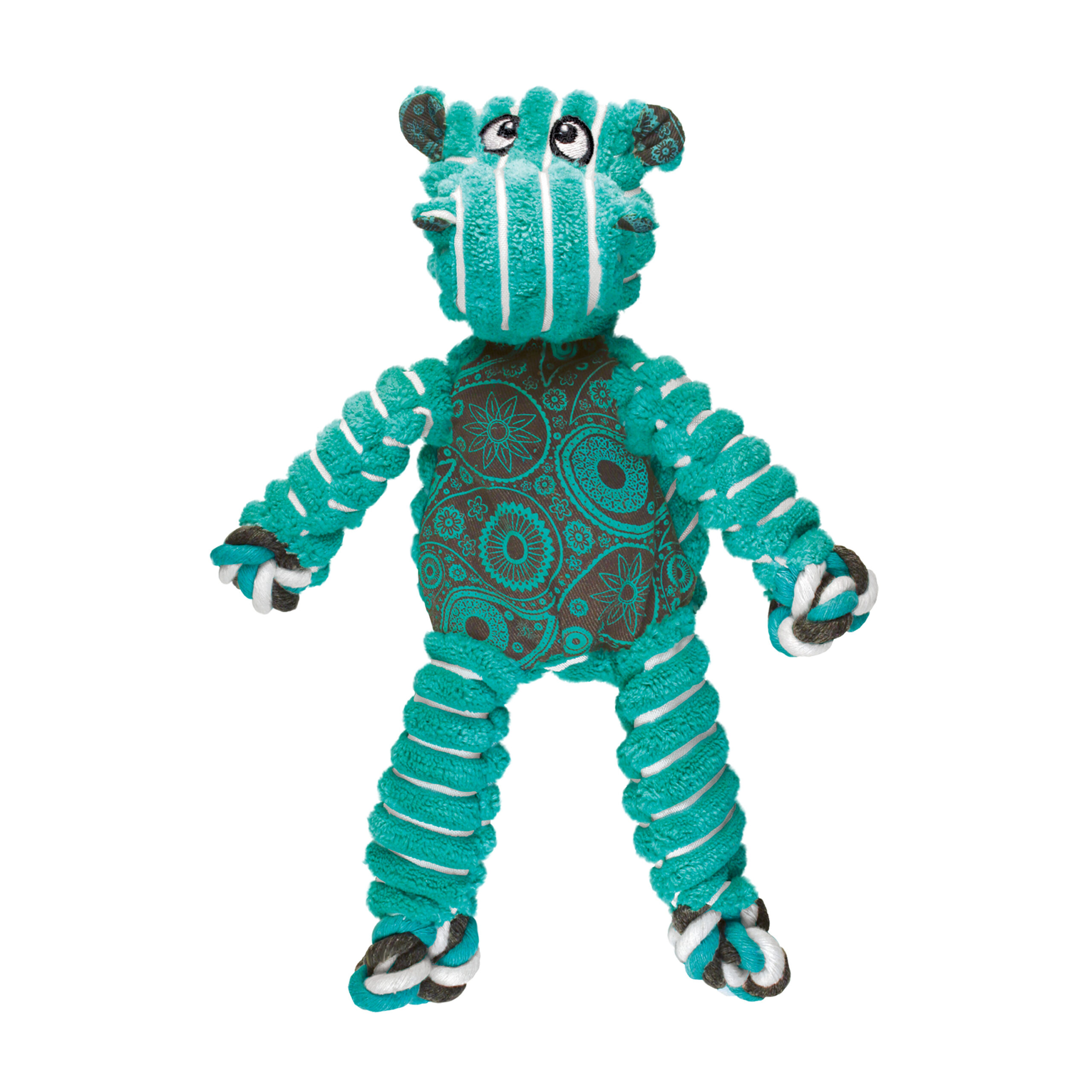 KONG Floppy Knots Hippo Med/Lge