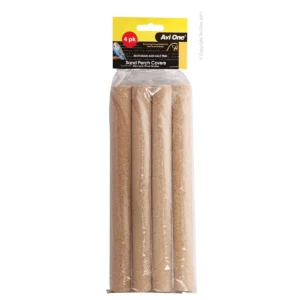 Avi One - Sand Perch Cover 23cm Suit 19mm Perch 4pk