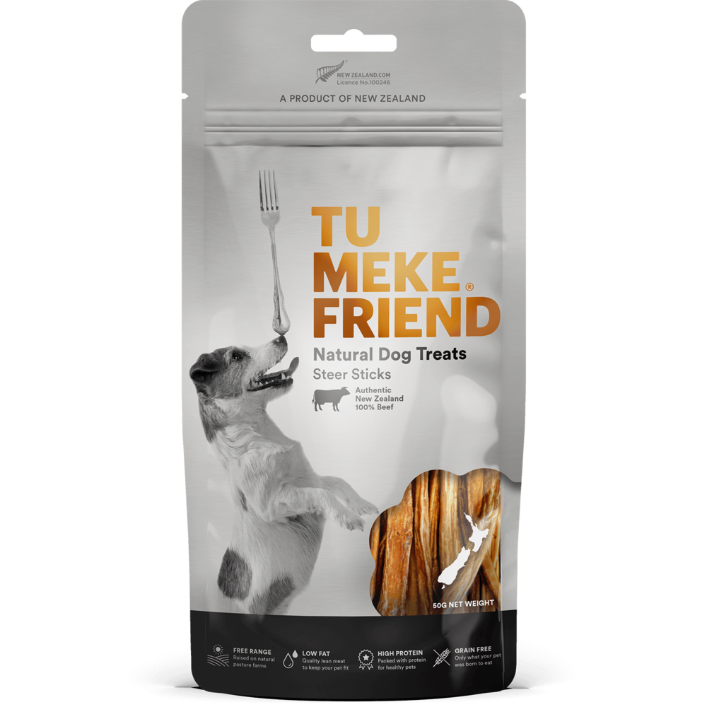 Tu Meke Steer Stick 5 Pack 50g