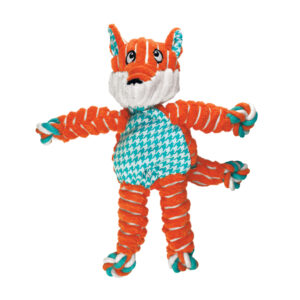 KONG Floppy Knots Fox Sml/Med