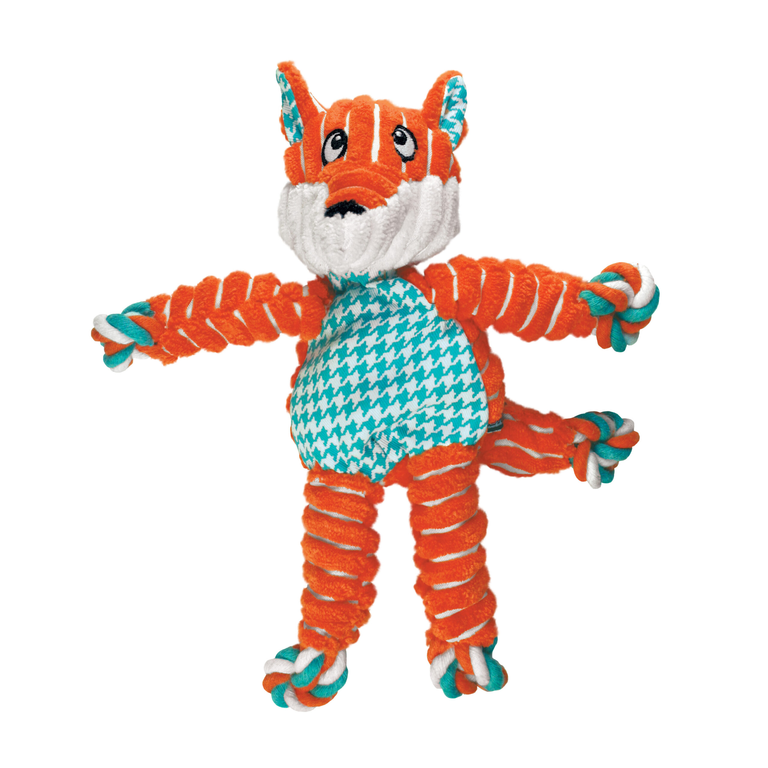 KONG Floppy Knots Fox Sml/Med