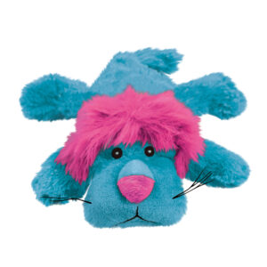 KONG Cozie Lion King Dog Toy - Medium