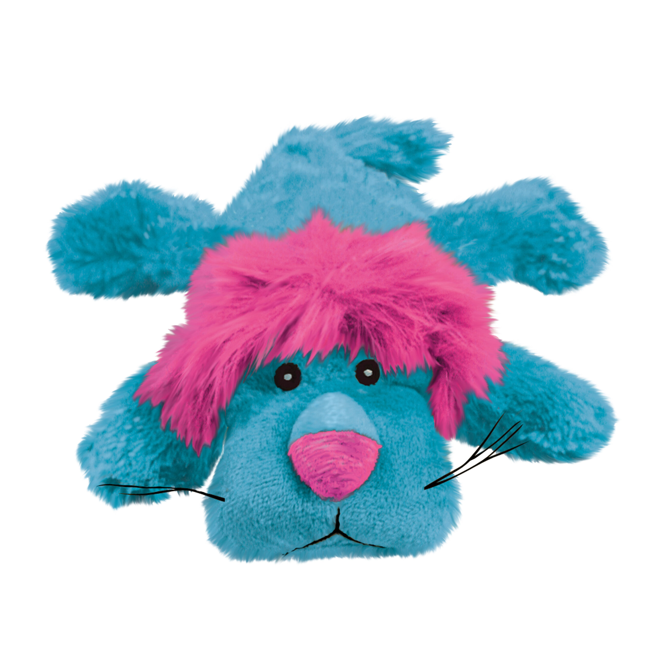 KONG Cozie Lion King Dog Toy - Medium