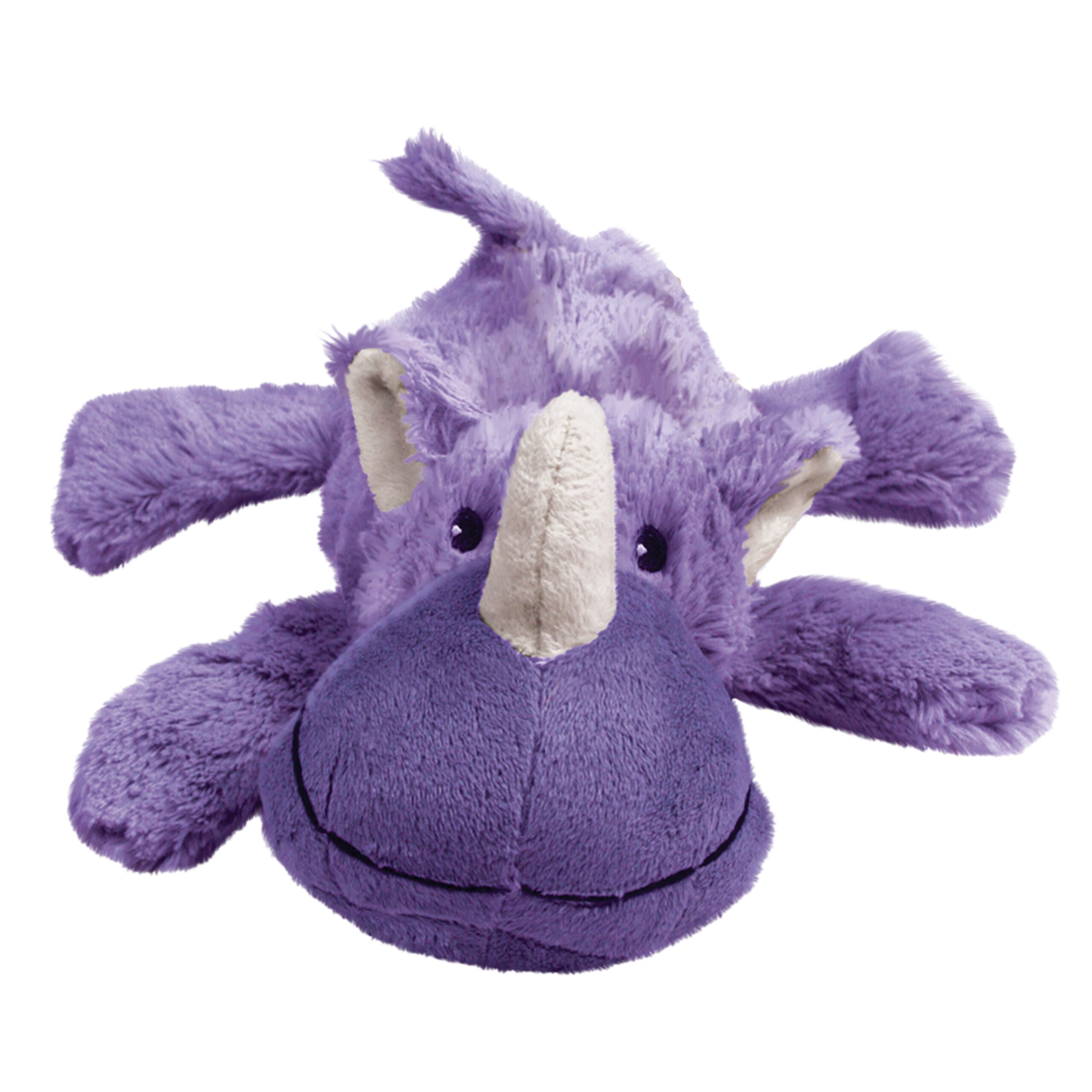 KONG Cozie Rosie Rhino Med