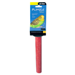 Avi One Pumice Perch - 8in Red